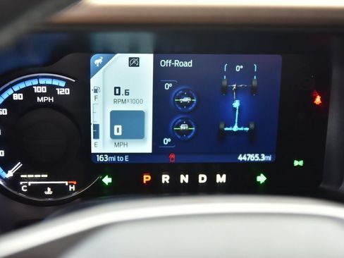 Used 2023 Ford Bronco Outer Banks AWD/4WD image 26