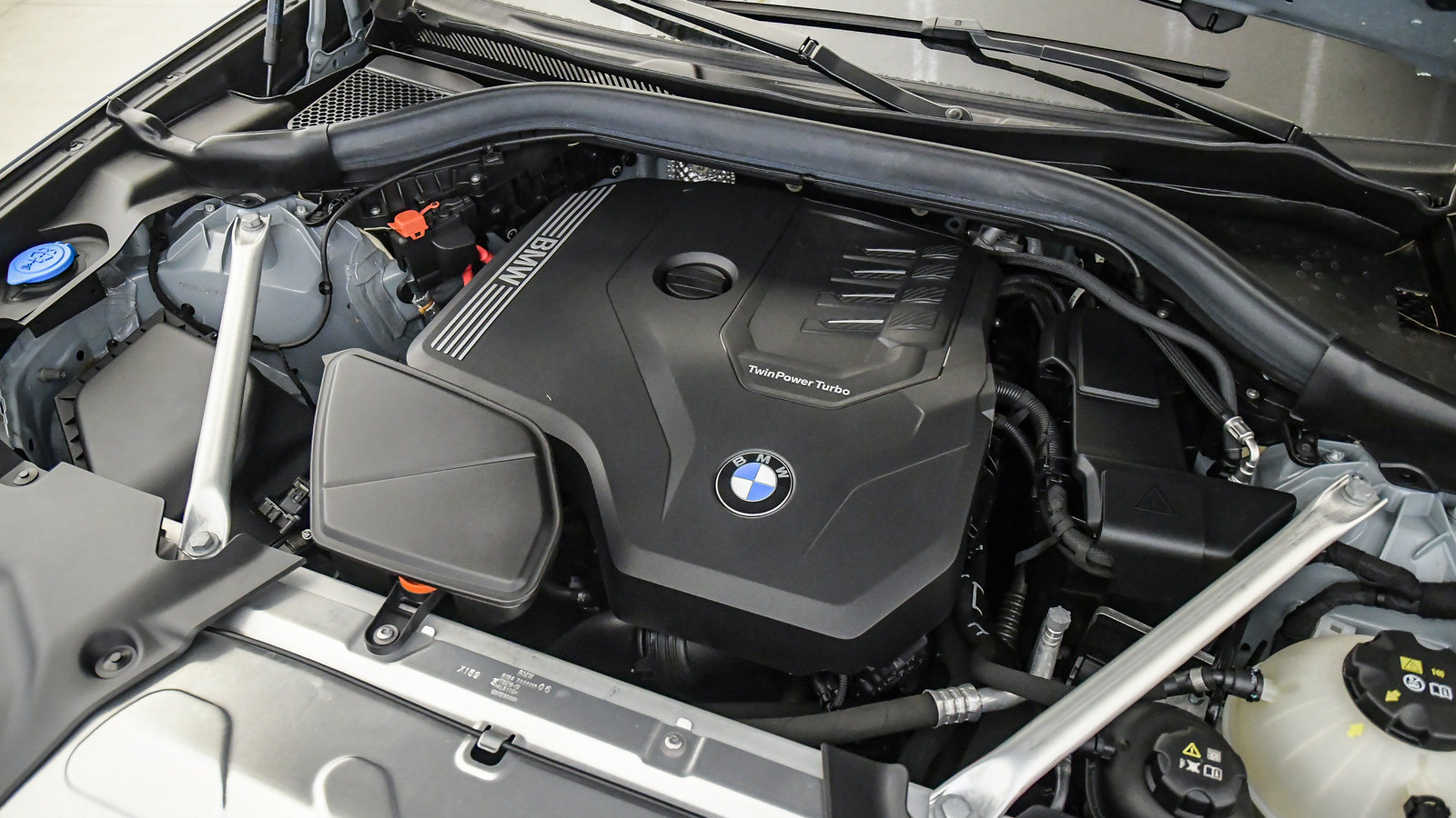 Used 2023 BMW X3 sDrive30i w/ M Sport Package RWD image 26