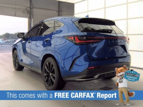 Used 2024 Lexus NX 350 F Sport AWD/4WD image 2