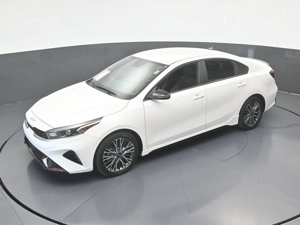 Used 2024 Kia Forte GT-Line FWD image 46