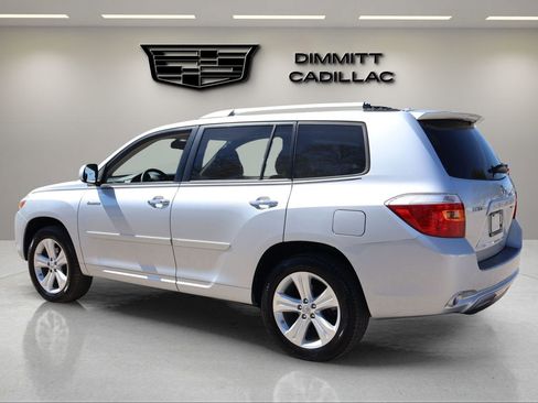 Used 2009 Toyota Highlander Limited image 5