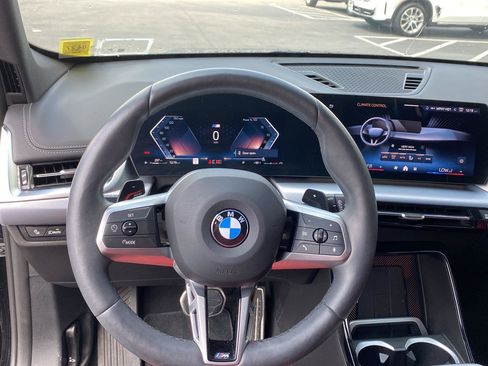 Used 2024 BMW X1 xDrive28i w/ M Sport Package AWD/4WD image 7