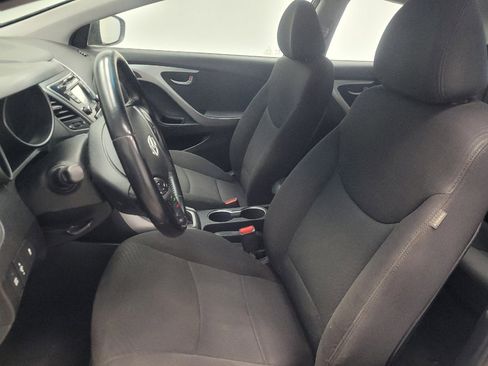 Used 2015 Hyundai Elantra SE w/ Option Group 03 FWD image 17