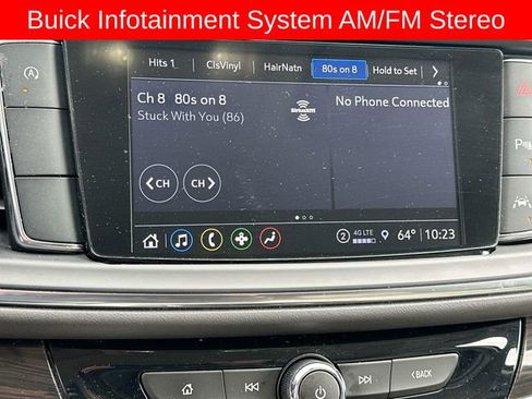 Used 2024 Buick Enclave Essence w/ Technology Package FWD image 21