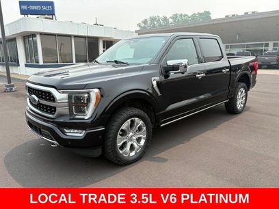 Used 2023 Ford F150 Platinum w/ Equipment Group 701A High