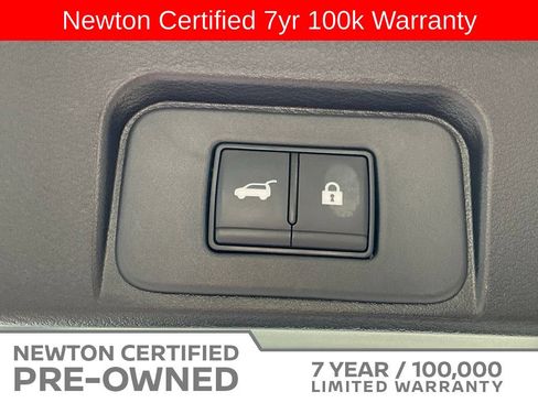 Used 2026 Nissan Rogue SV w/ Cold Weather Package FWD image 21