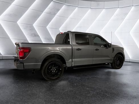 Used 2024 Ford F150 STX w/ STX Black Appearance Package RWD image 4