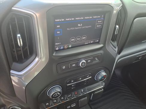 Used 2024 Chevrolet Silverado 1500 W/T w/ WT Safety Package image 32