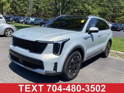 Used 2026 Kia Sorento S w/ S Panoramic Sunroof Package