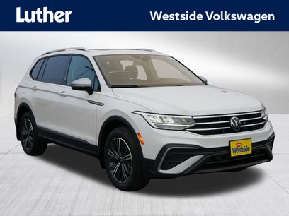 New 2024 Volkswagen Tiguan Wolfsburg Edition