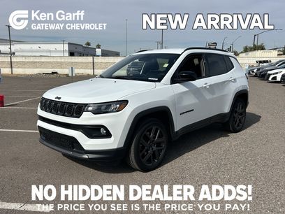 Used 2026 Jeep Compass Latitude