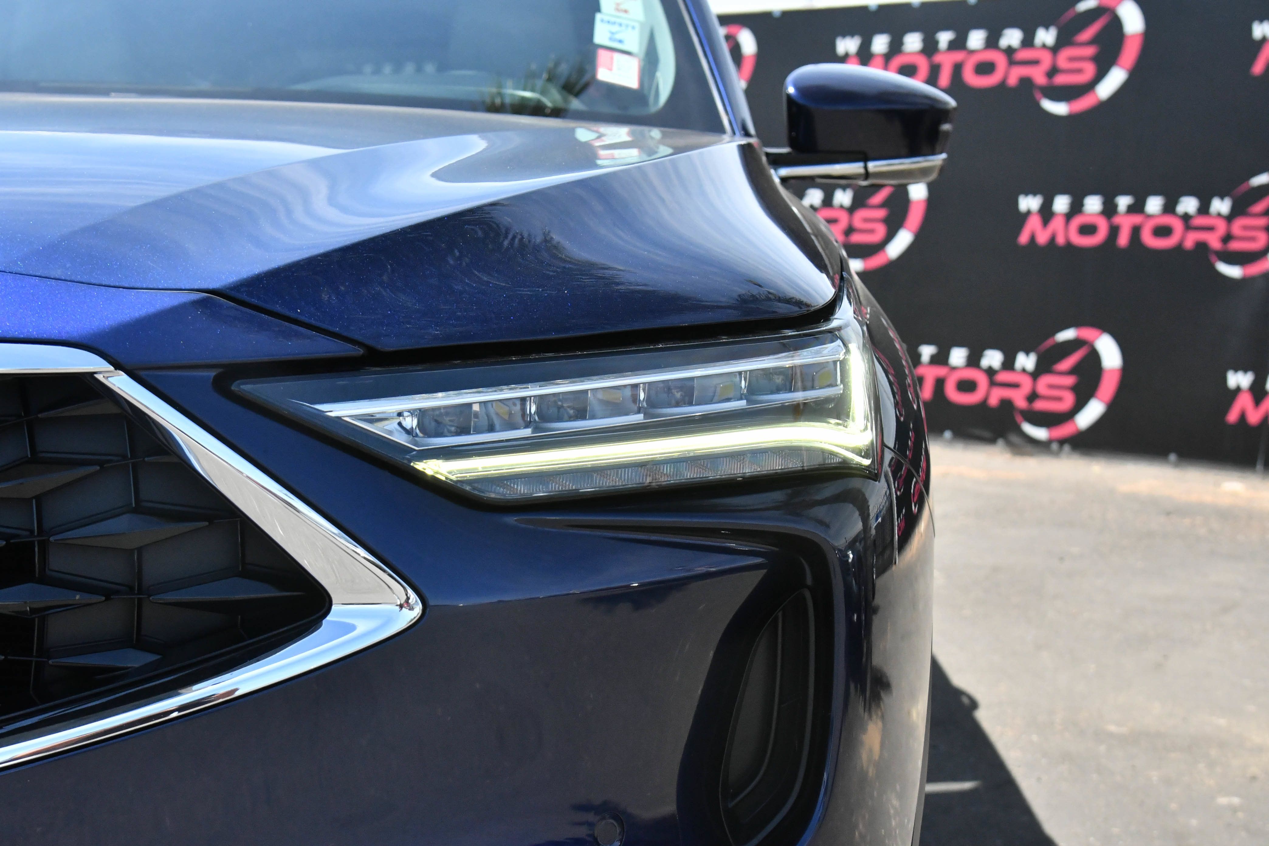 Used 2022 Acura MDX w/ Technology Package FWD image 11