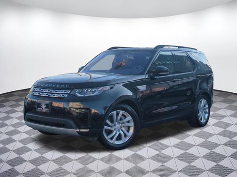 Used 2018 Land Rover Discovery HSE AWD/4WD image 1