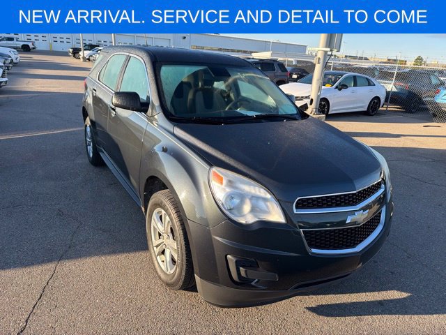 Used 2013 Chevrolet Equinox LS FWD image 11