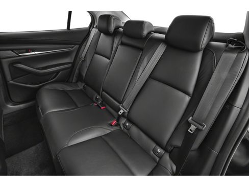 New 2026 MAZDA MAZDA3 2.5 S Sedan w/ Preferred Pkg image 8