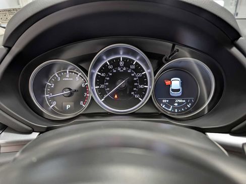 Certified 2025 MAZDA CX-5 AWD 2.5 S w/ Select Package image 22