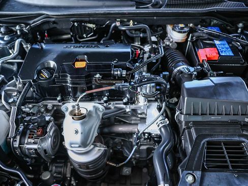 Used 2024 Honda Civic LX image 32