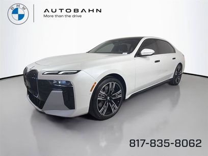 New 2026 BMW 740i w/ Premium Package