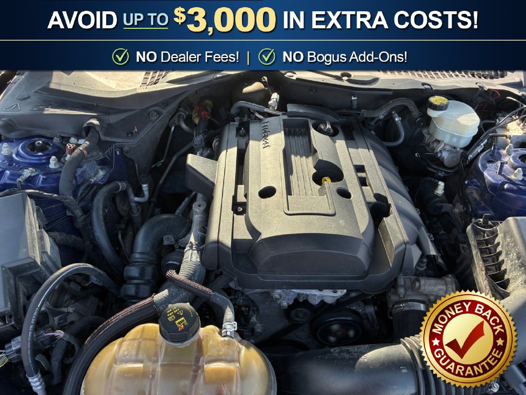 Used 2015 Ford Mustang Coupe RWD image 24