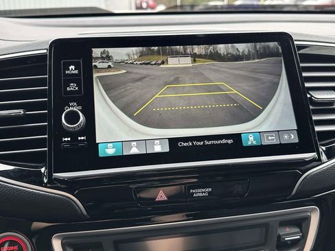 New 2026 Honda Ridgeline Black Edition image 21