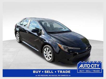 Used 2023 Toyota Corolla LE