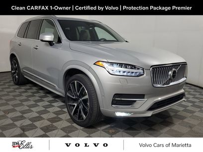 Certified 2023 Volvo XC90 B5 Plus w/ Protection Package Premier