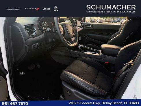 New 2026 Dodge Durango R/T AWD/4WD image 12