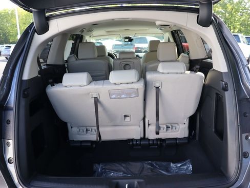 Certified 2026 Honda Odyssey EX-L image 12
