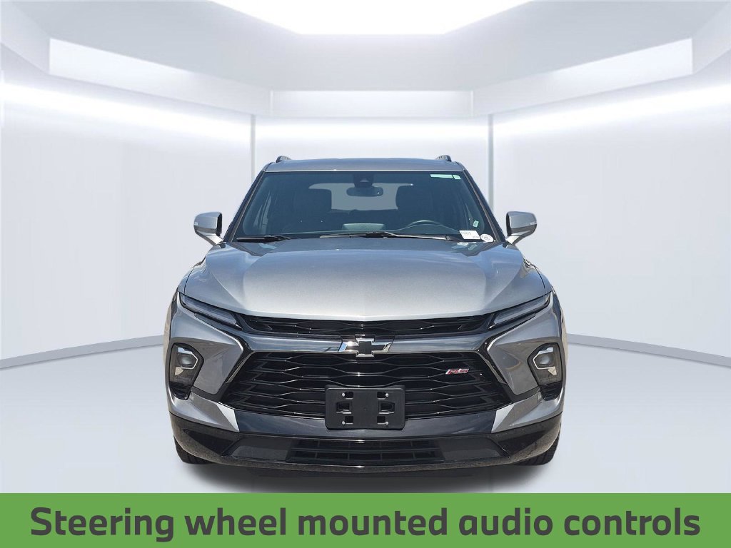 Used 2025 Chevrolet Blazer RS FWD image 12