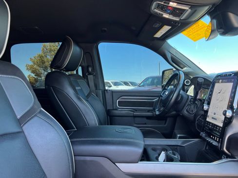 Used 2023 RAM 3500 Laramie AWD/4WD image 19