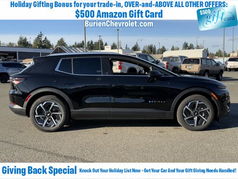 New 2026 Chevrolet Equinox EV LT image 6