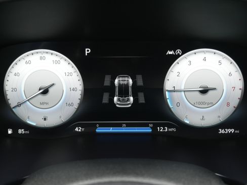 Used 2023 Hyundai Santa Fe Calligraphy image 33