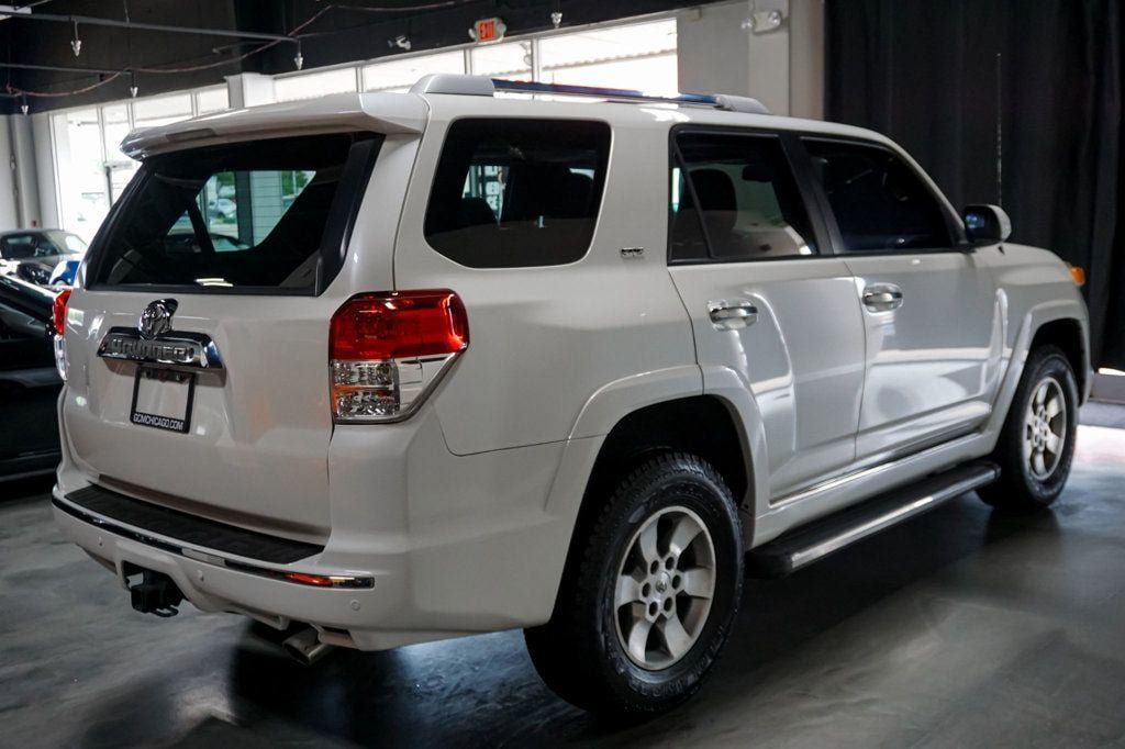 Used 2011 Toyota 4Runner SR5 w/ Convenience Pkg AWD/4WD image 4