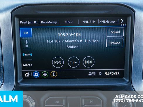 Used 2021 GMC Sierra 3500 SLE w/ SLE Value Package image 43