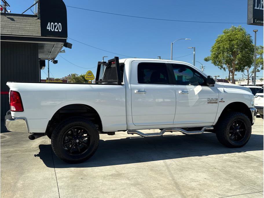 Used 2014 RAM 2500 SLT AWD/4WD image 43