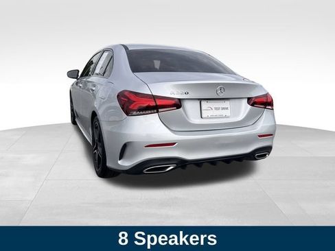 Used 2020 Mercedes-Benz A 220 w/ AMG Line image 3