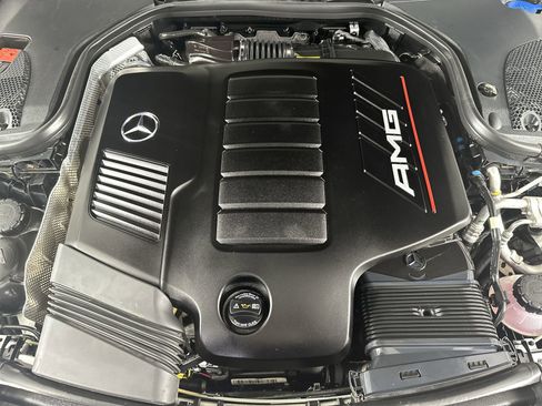 Used 2022 Mercedes-Benz E 53 AMG 4MATIC Coupe image 32