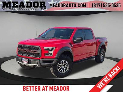 Used 2018 Ford F150 Raptor w/ Equipment Group 802A Luxury