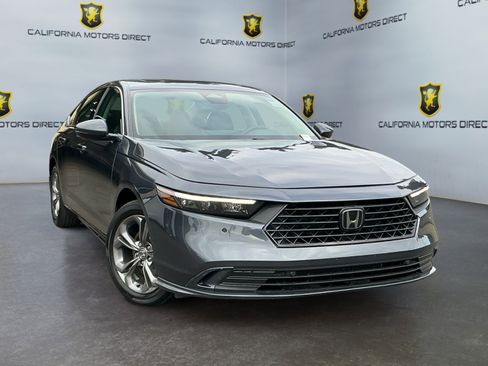Used 2023 Honda Accord EX-L image 3