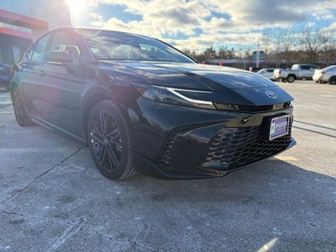 New 2026 Toyota Camry XSE image 11