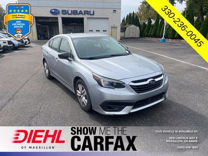 Used 2020 Subaru Legacy