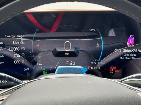 New 2026 Cadillac Optiq Luxury 1 image 23