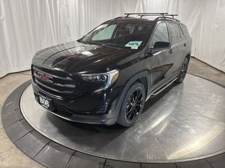 Used 2021 GMC Terrain SLE w/ Elevation Edition video 1
