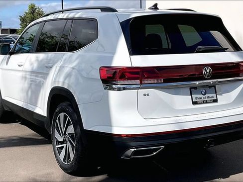 Used 2024 Volkswagen Atlas SE FWD image 10