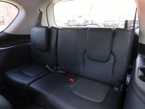 Certified 2024 Nissan Armada SL w/ Captain's Chairs Package image 12