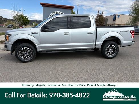 Used 2019 Ford F150 XLT w/ Equipment Group 302A Luxury image 3