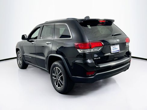 Used 2022 Jeep Grand Cherokee Limited image 7