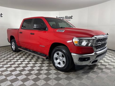 Used 2023 RAM 1500 Big Horn image 3