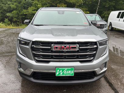 New 2026 GMC Acadia Elevation w/ Elevation Premium Package