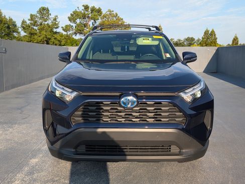 Used 2023 Toyota RAV4 XLE w/ Convenience Package AWD/4WD image 8